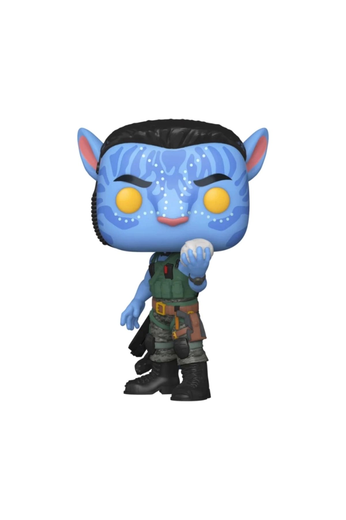 SYNOPE Çocuk Avatar POP Movies: Avatar - Recom Quaritch