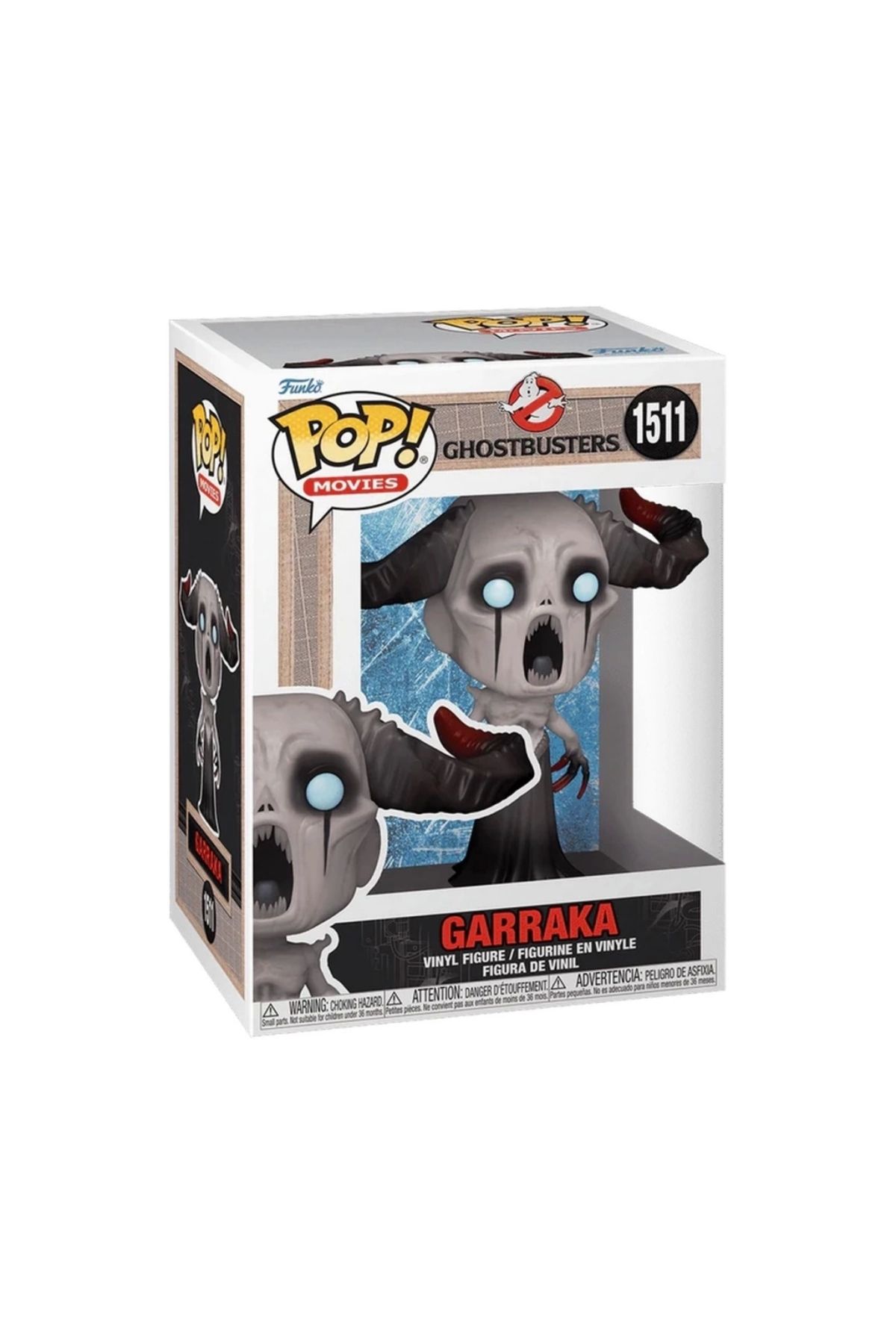 Basic Fun-Funko Pop Ghostbusters - Child Garraka Movie Figure 2