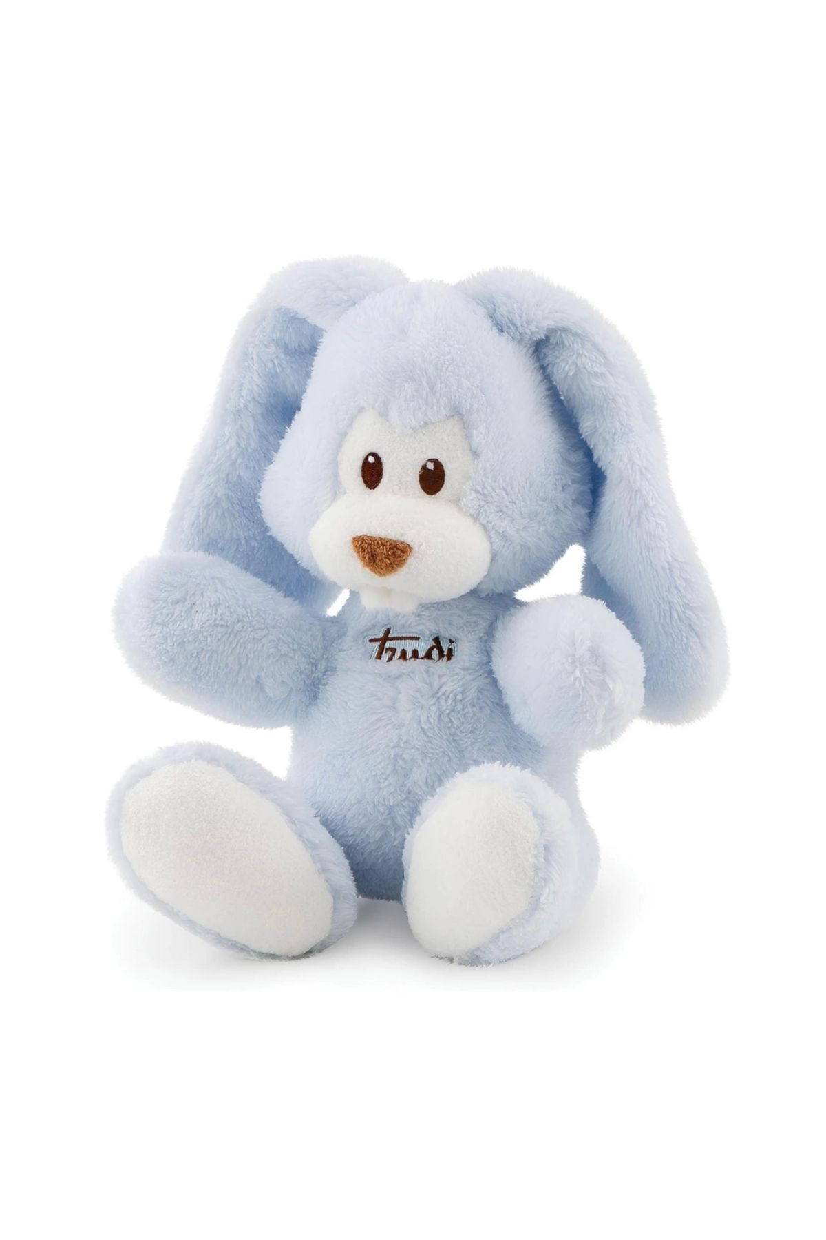 Finetoo Çocuk Peluş Rabbit Cremino Light Blue