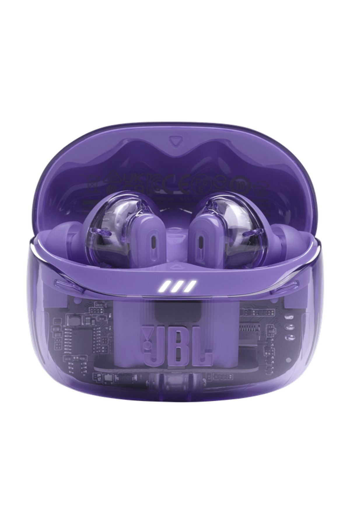 JBL-JBL Tune Beam 2 True Wireless Noise Cancelling Earbuds - Ghost Purple 3