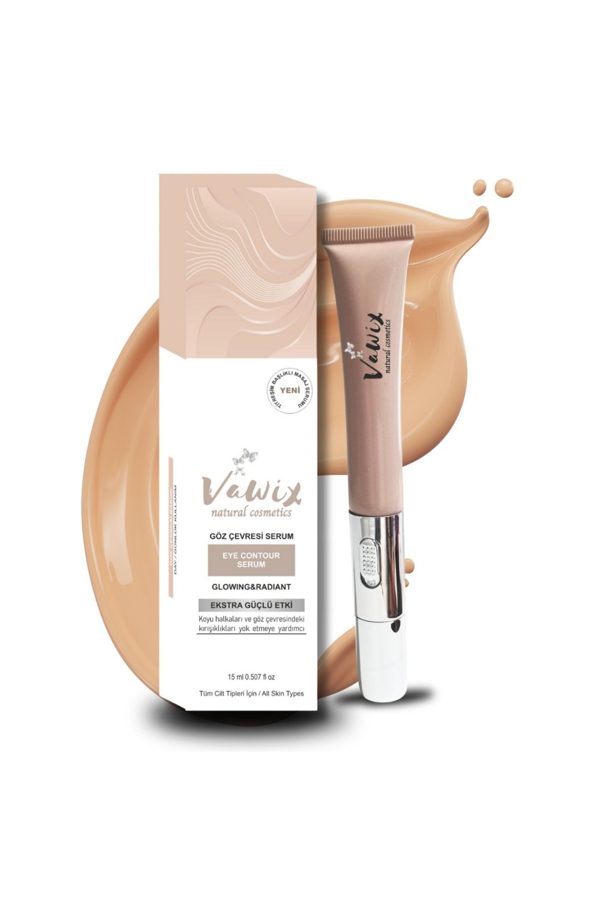 Vawix-Eye Contour Care Serum with Vibrating Massage Head 4