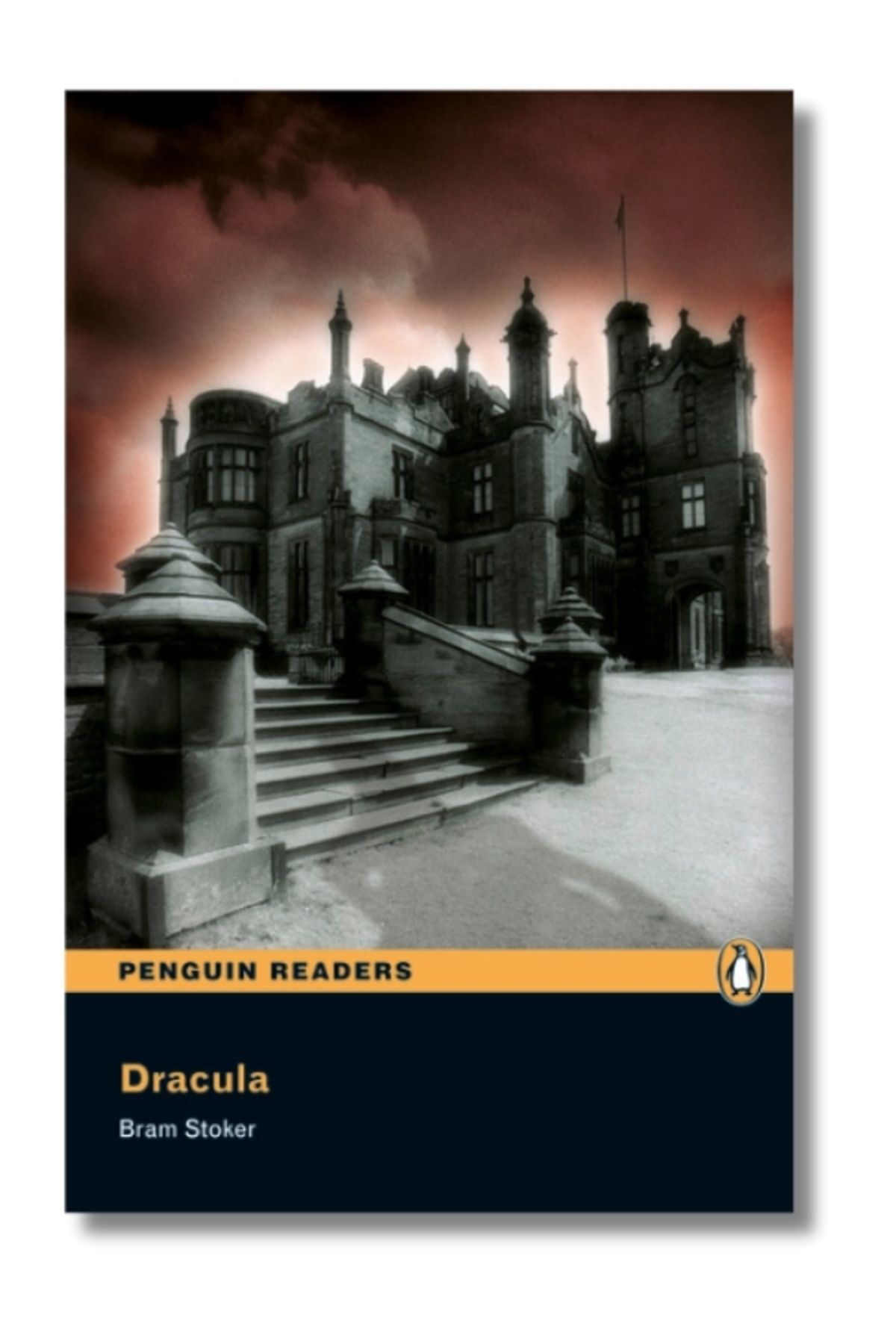 Penguin Readers-A2+ / B1 (Pre-Intermediate) Level English Story Set (4 Books)-Collective 2