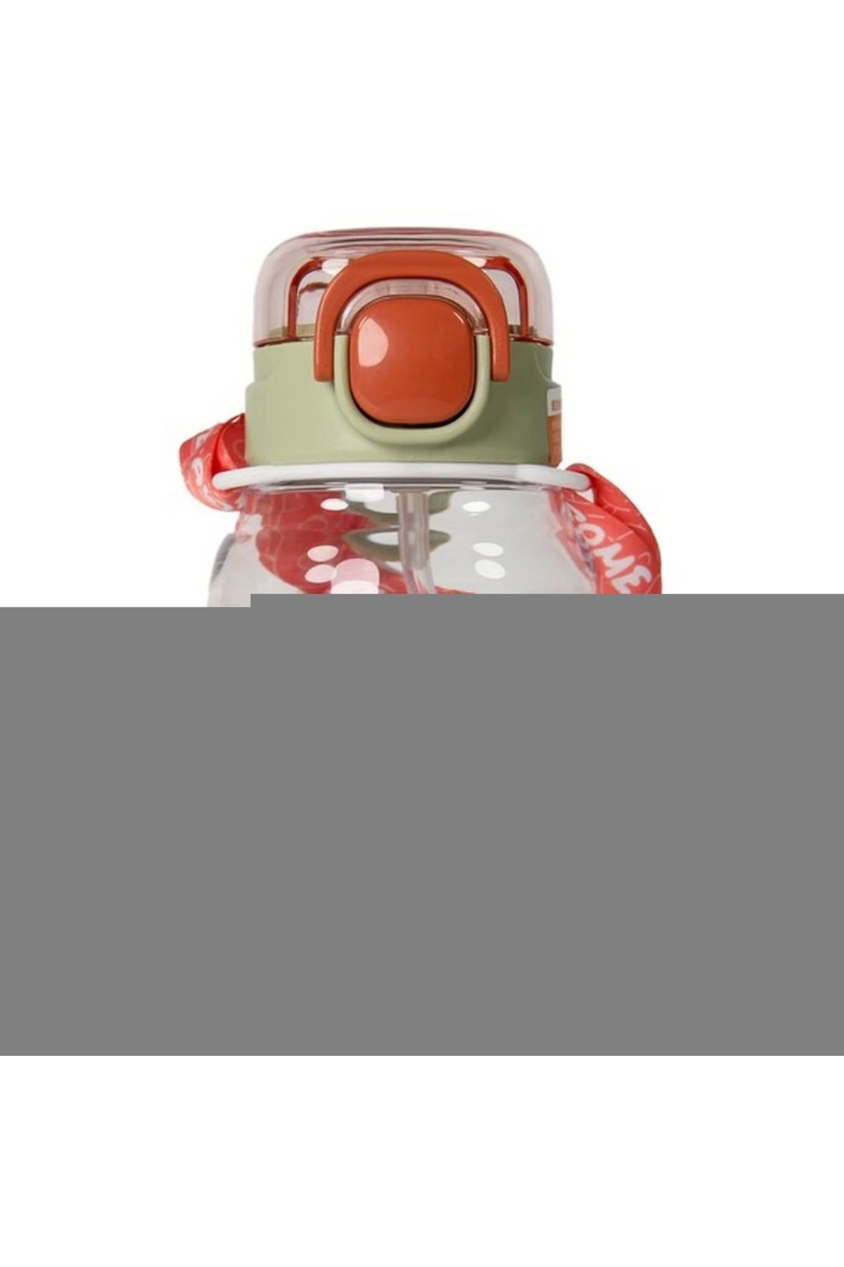 Finetoo Çocuk Shotay Cute Tritan Matara 600 ml