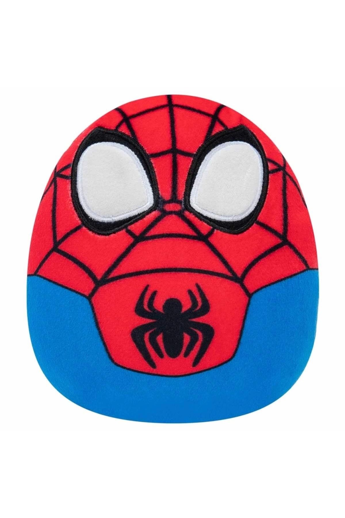Finetoo Çocuk Squishmallows Spidey ve Muhteşem Arkadaşları 13 cm
