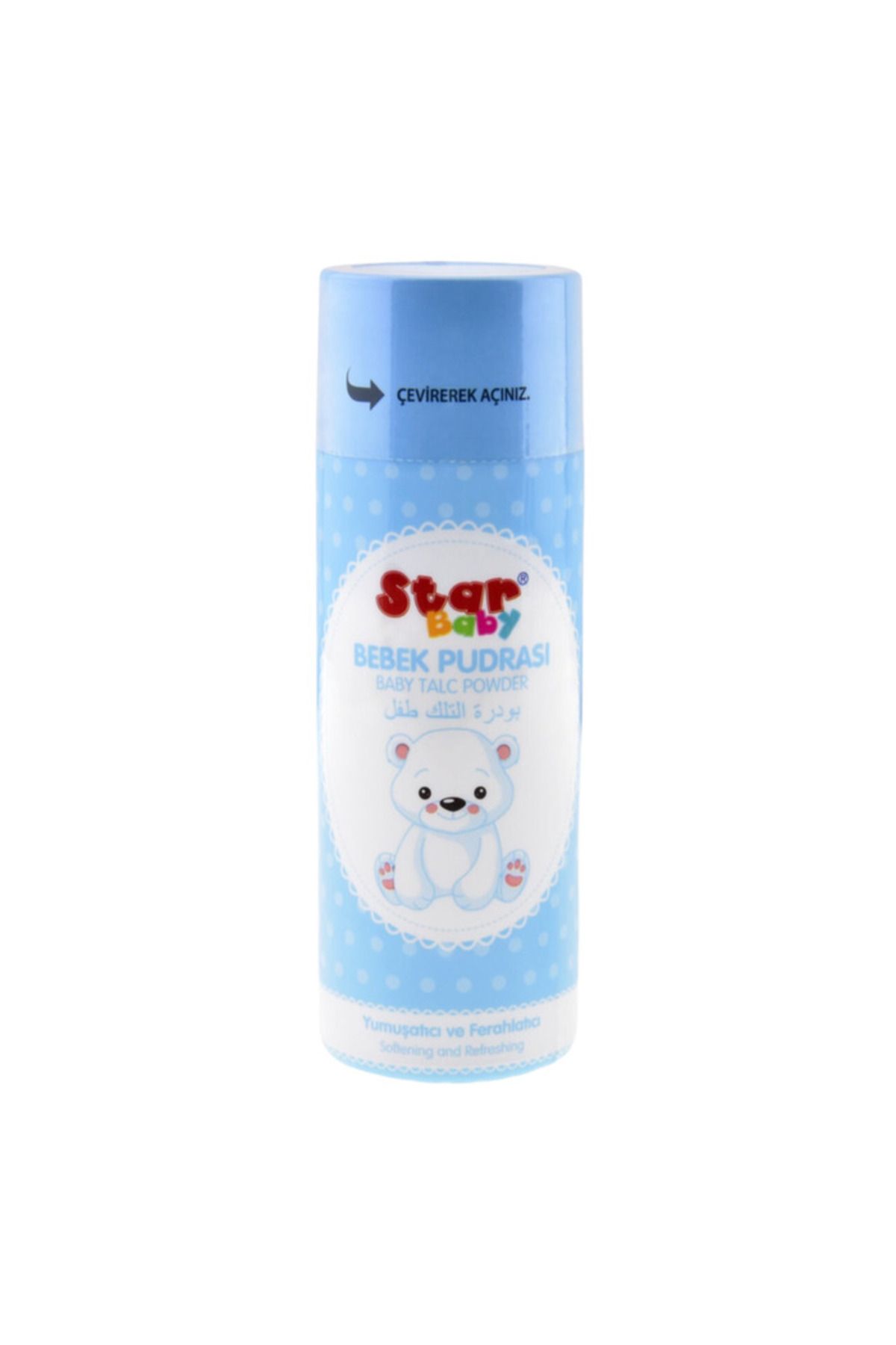 Star Baby Bebek Pudrası 100 Gr