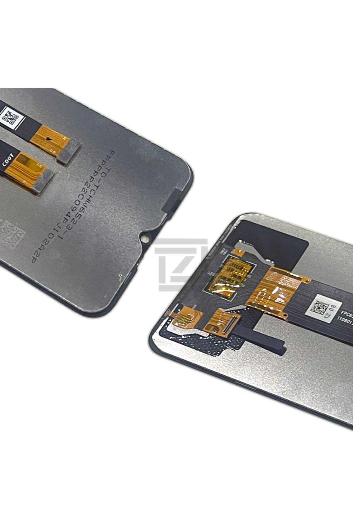 Choice-For Nokia C22 LCD Display Touch Screen Digitizer Assembly For Nokia C32 Screen With Frame Replace... 4