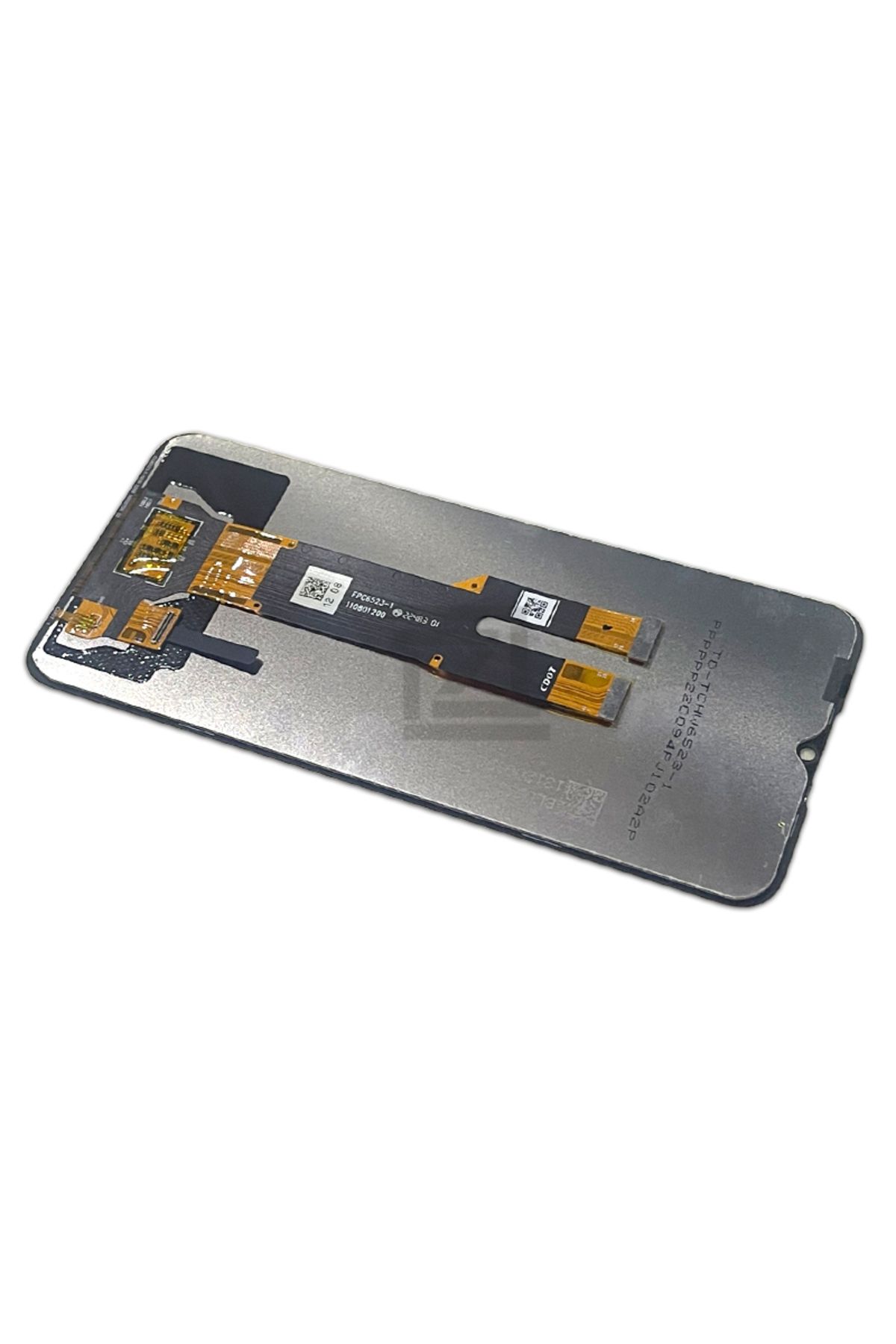 Choice-For Nokia C22 LCD Display Touch Screen Digitizer Assembly For Nokia C32 Screen With Frame Replace... 3