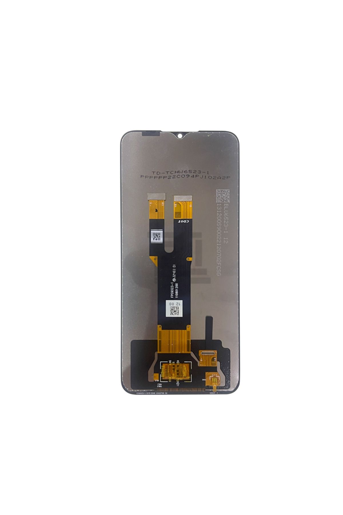Choice-For Nokia C22 LCD Display Touch Screen Digitizer Assembly For Nokia C32 Screen With Frame Replace... 2