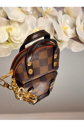 CemreBoutique MiNi BAG *Anahtarlık ve Ruj Çantası 10*7 cm Ölçülerinde