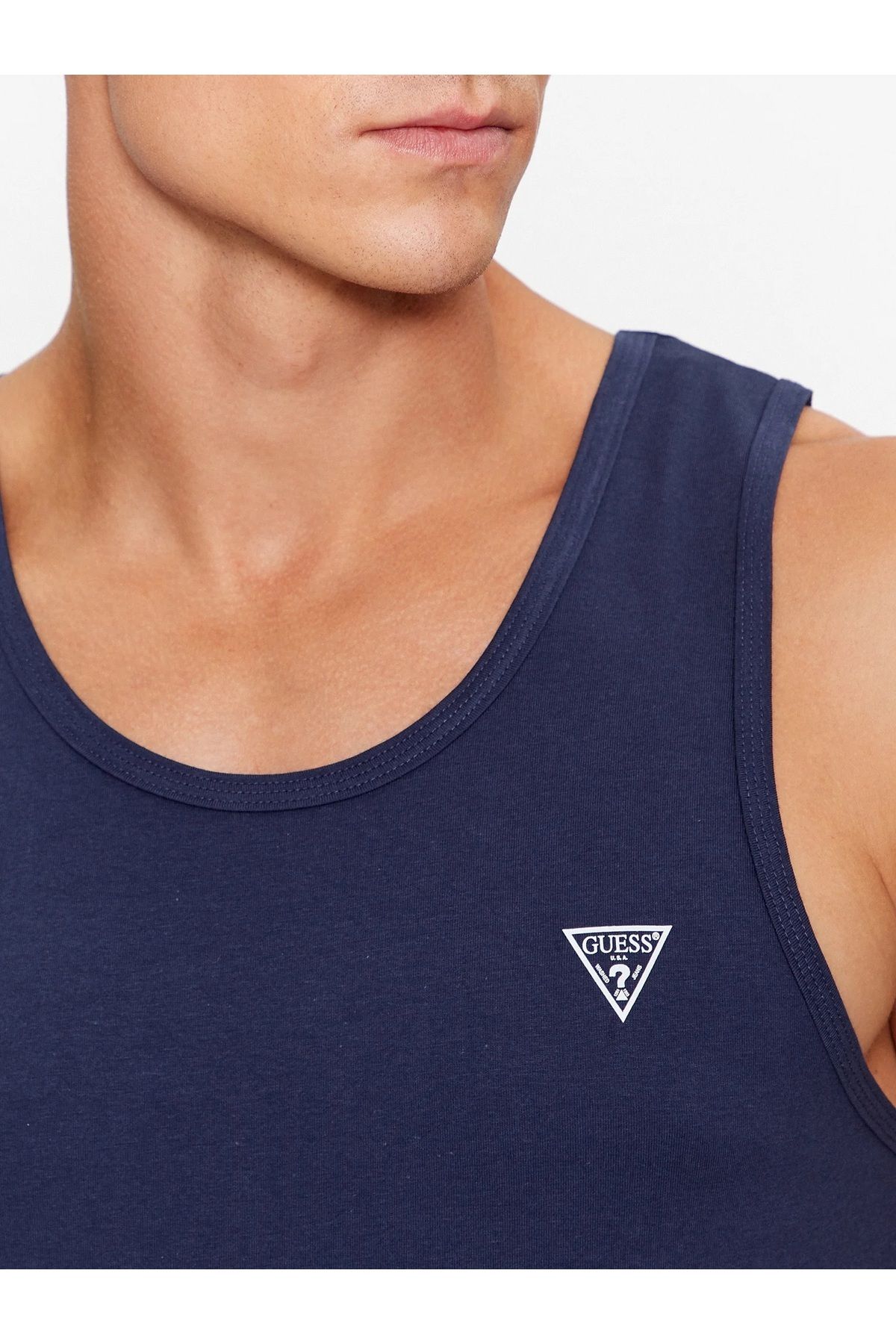Guess-Ανδρικός αθλητής Caleb 4