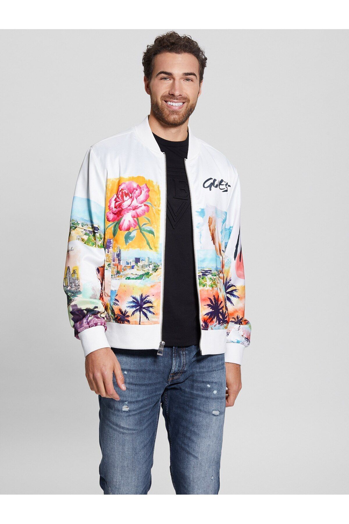 Guess-Euphoria Men's Jacket 1