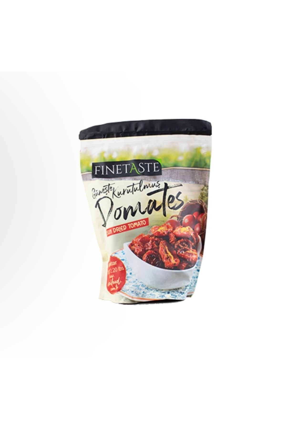 Fine Taste Güneşte Kurutulmuş Domates 1KG