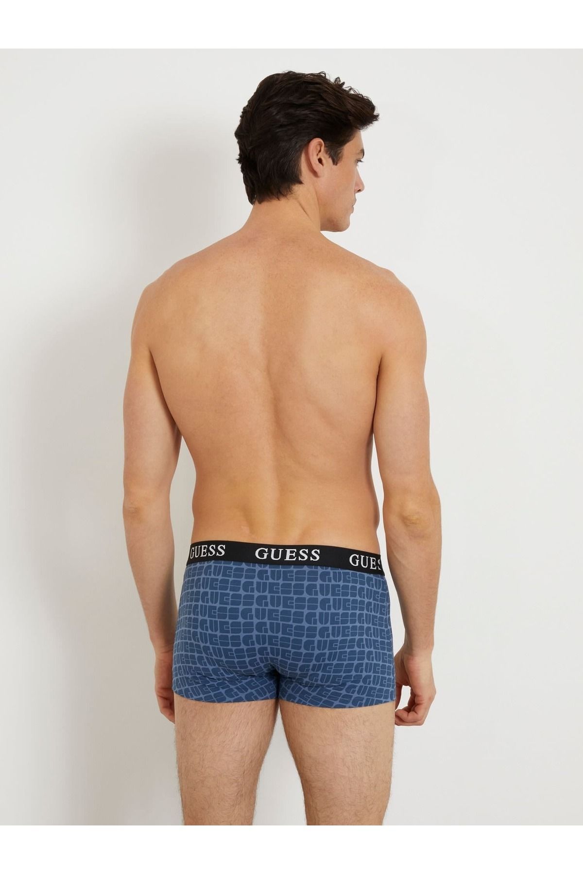 Guess-Joe Men's Boxer Pack of 3 4