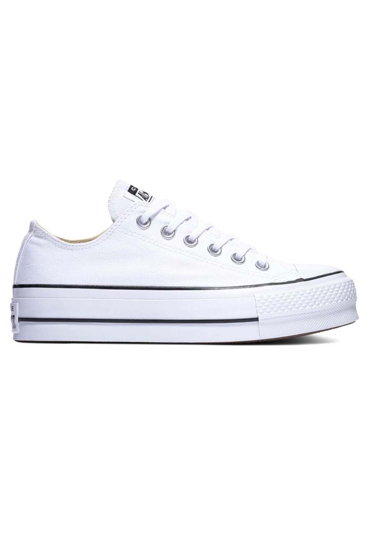 converse Chuck Taylor All Star Canvas Platform