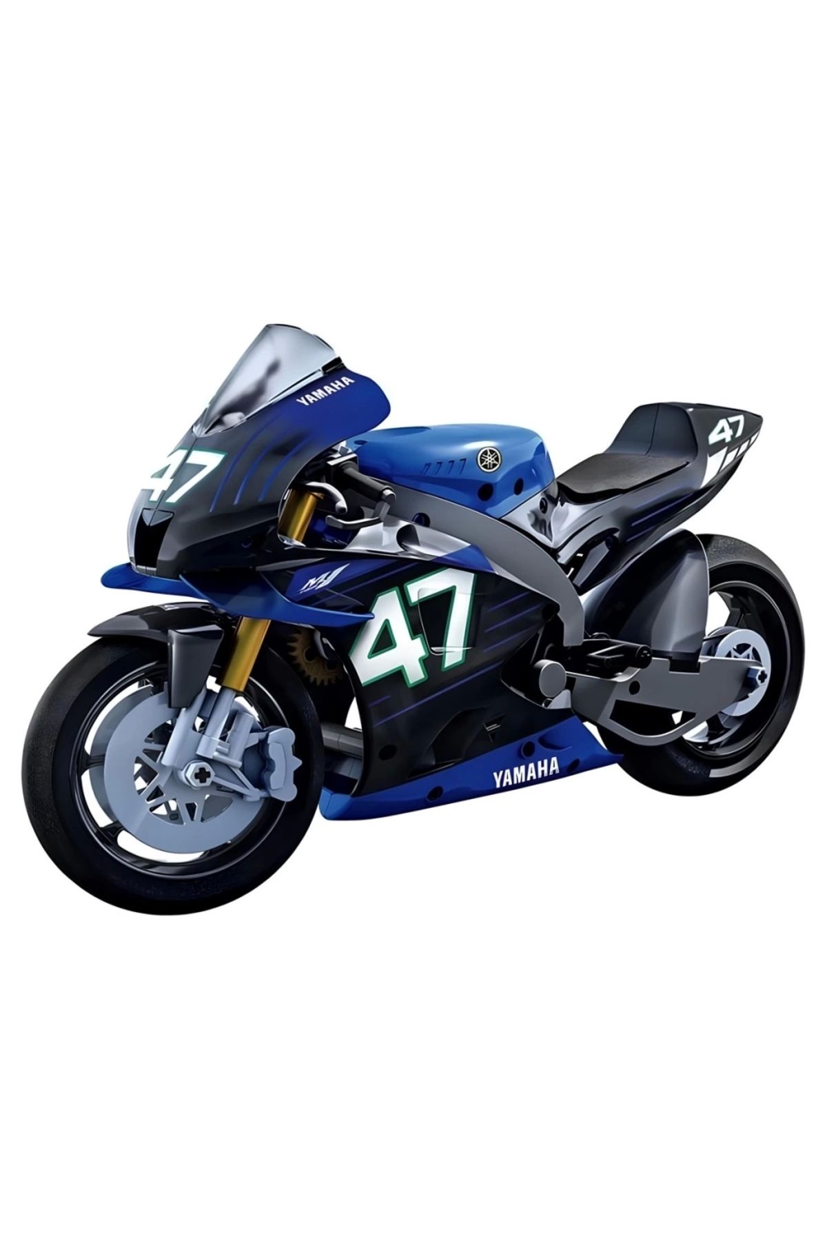 Finetoo Çocuk Mekanik Laboratuvarı Yamaha M1