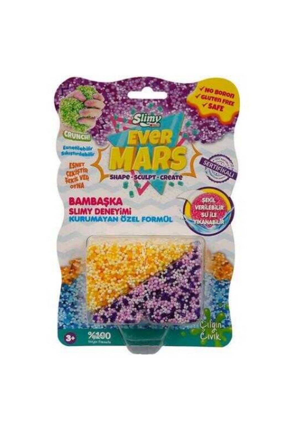 Finetoo Çocuk Slimy Ultimate Sensory Fun