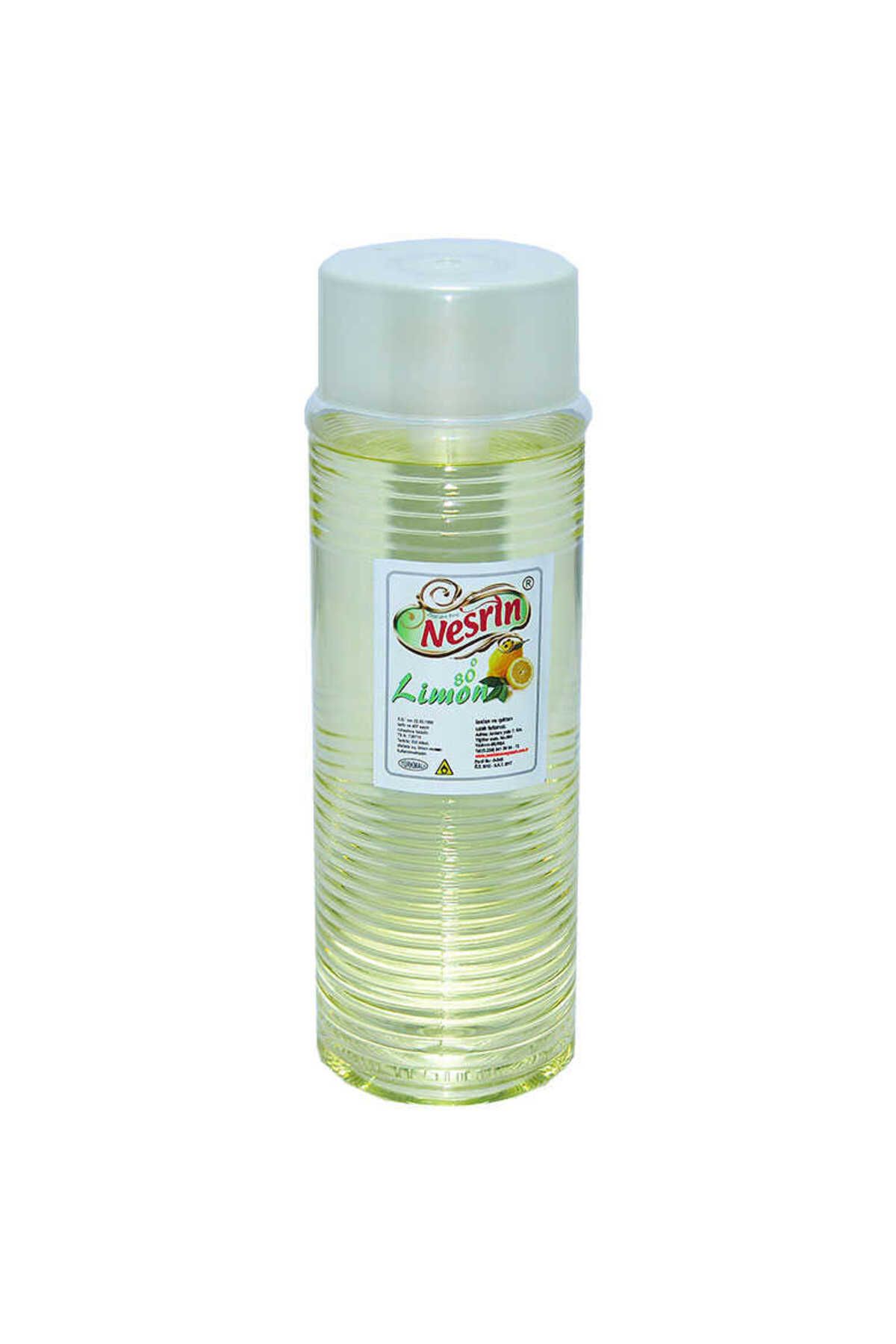 BYR Fırsat Byr Limon Kolonyası Kutulu 80 Derece Pet Şişe 400 Ml Yeni