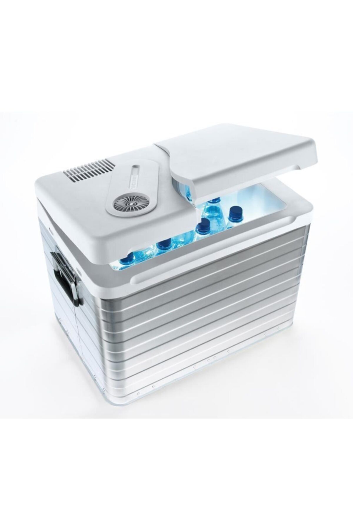 Elioure MQ40A 12/220Volt AC/DC 39 Litre Alüminyum Gövdeli Oto Buzdolabı