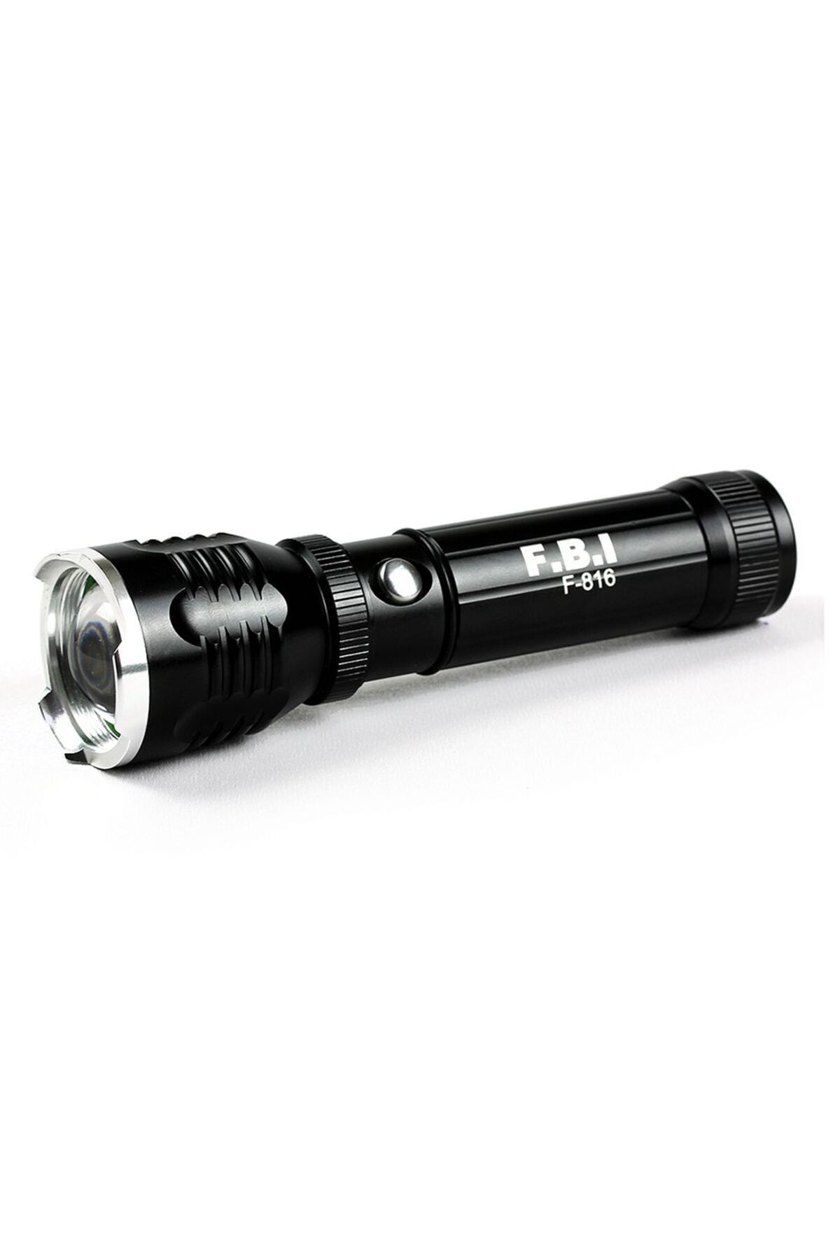 FBI F.B.I BF-816 CREE LED + Zoom + Mıknatıslı Şarjlı El Feneri