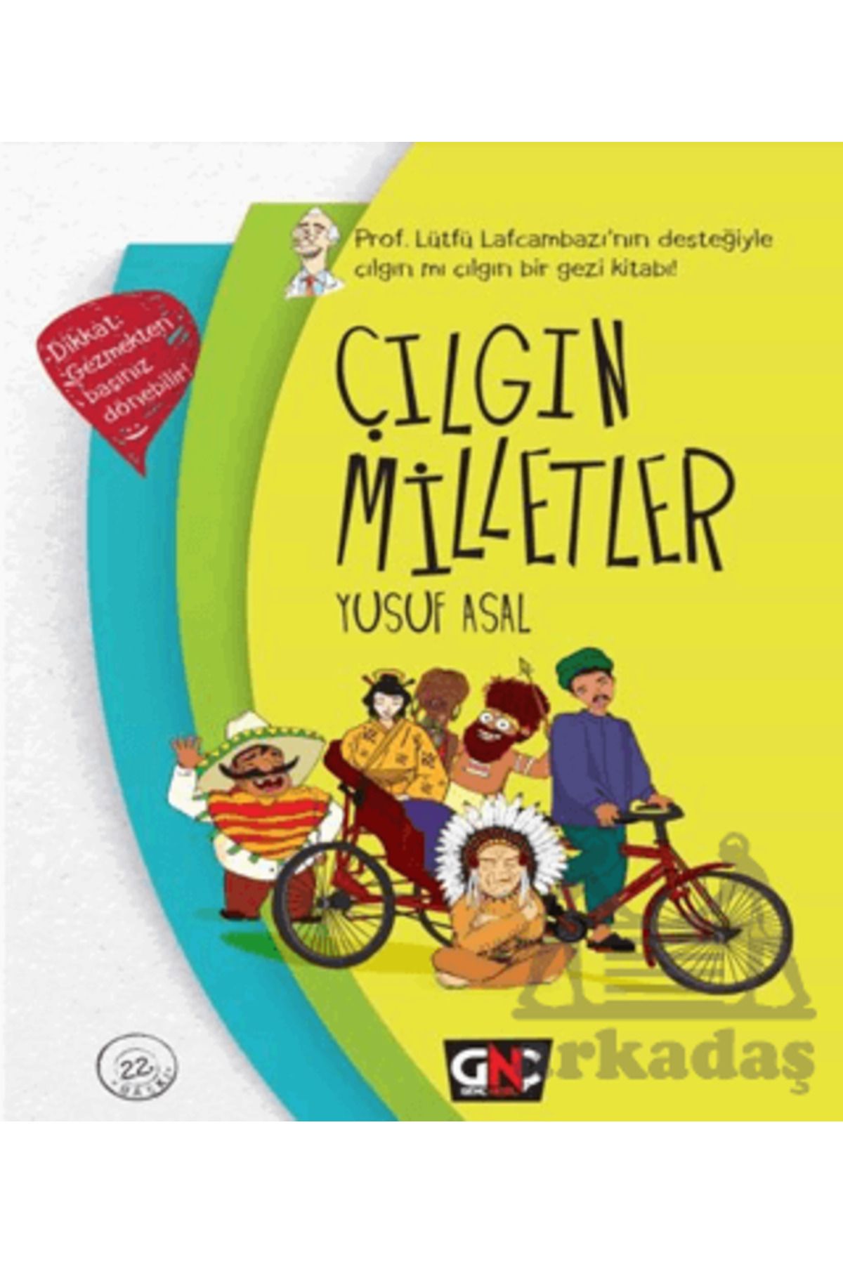 Genç Nesil Çılgın Miletler