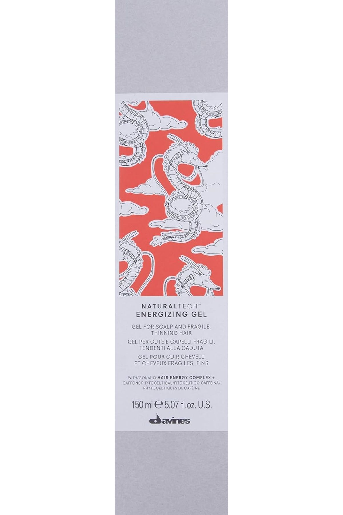 Davines Yeni ENERGIZING jel NEMLENDİRİCİ VE GÜÇLENDİRİCİ BAKIM JELİ 150 ML 6
