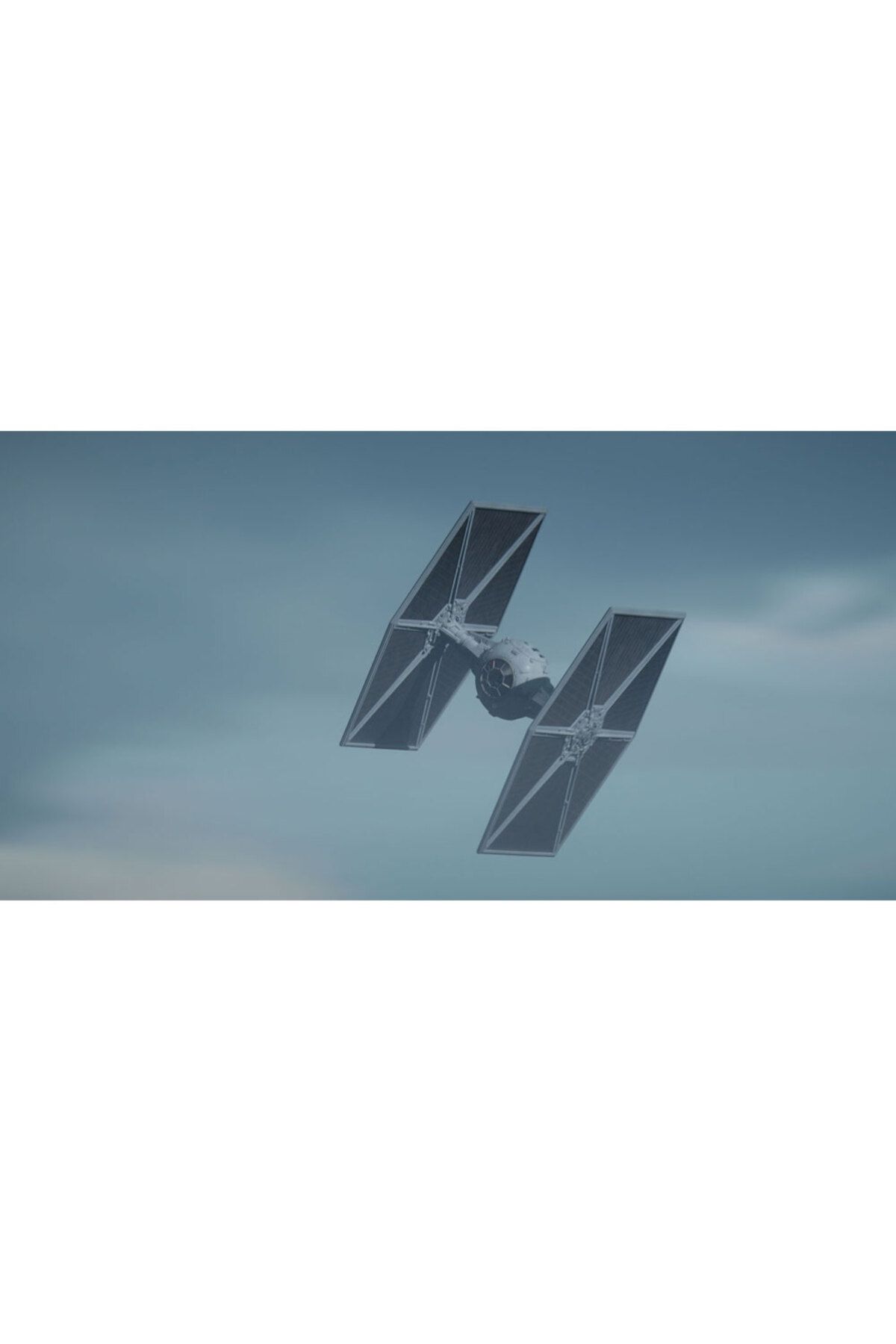 ماکت کیت مدل Star Wars The Mandalorian Outland Tie Fighter 06782 REVELL
