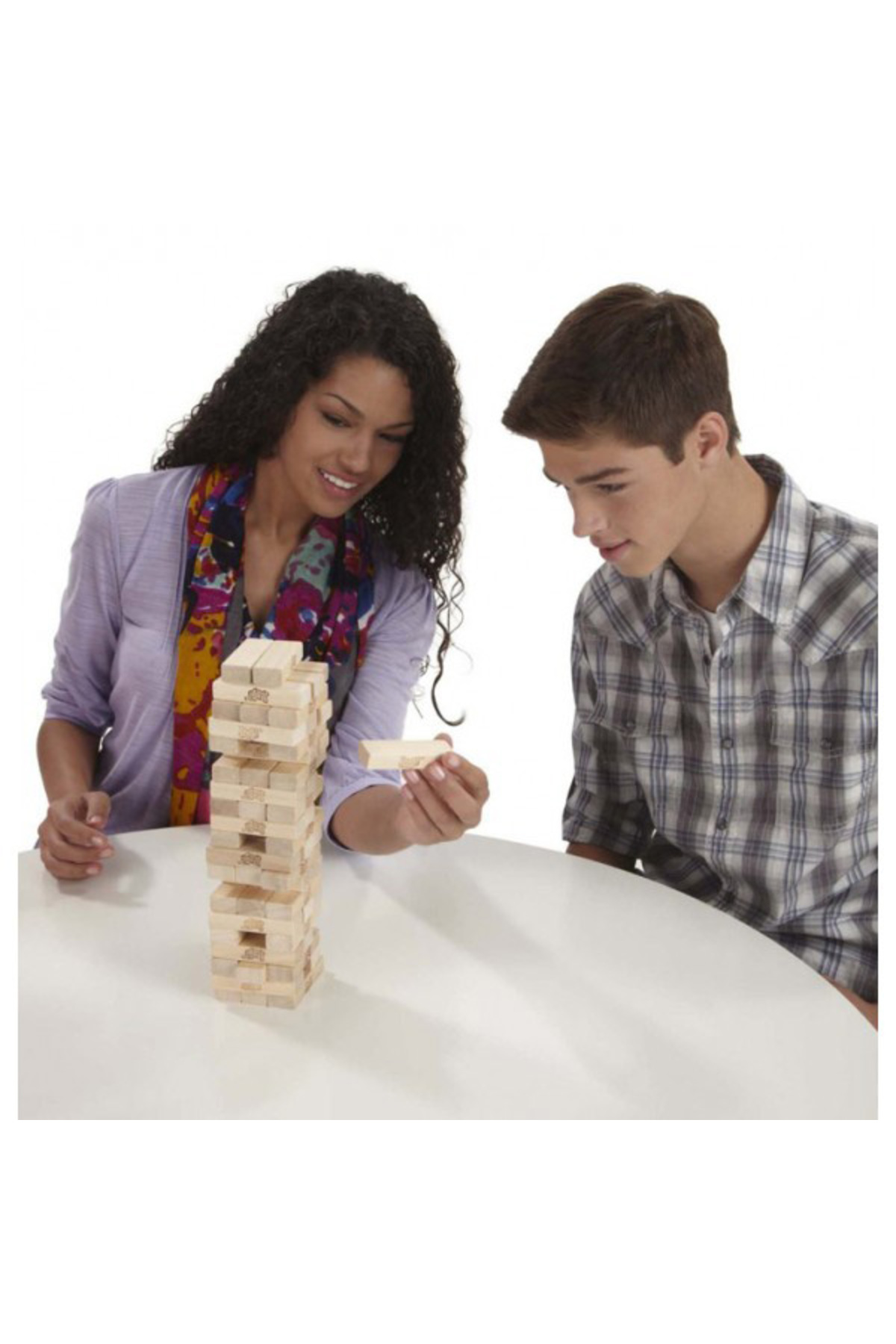 Hasbro Jenga Classic fotoğrafı 7 (önizleme)