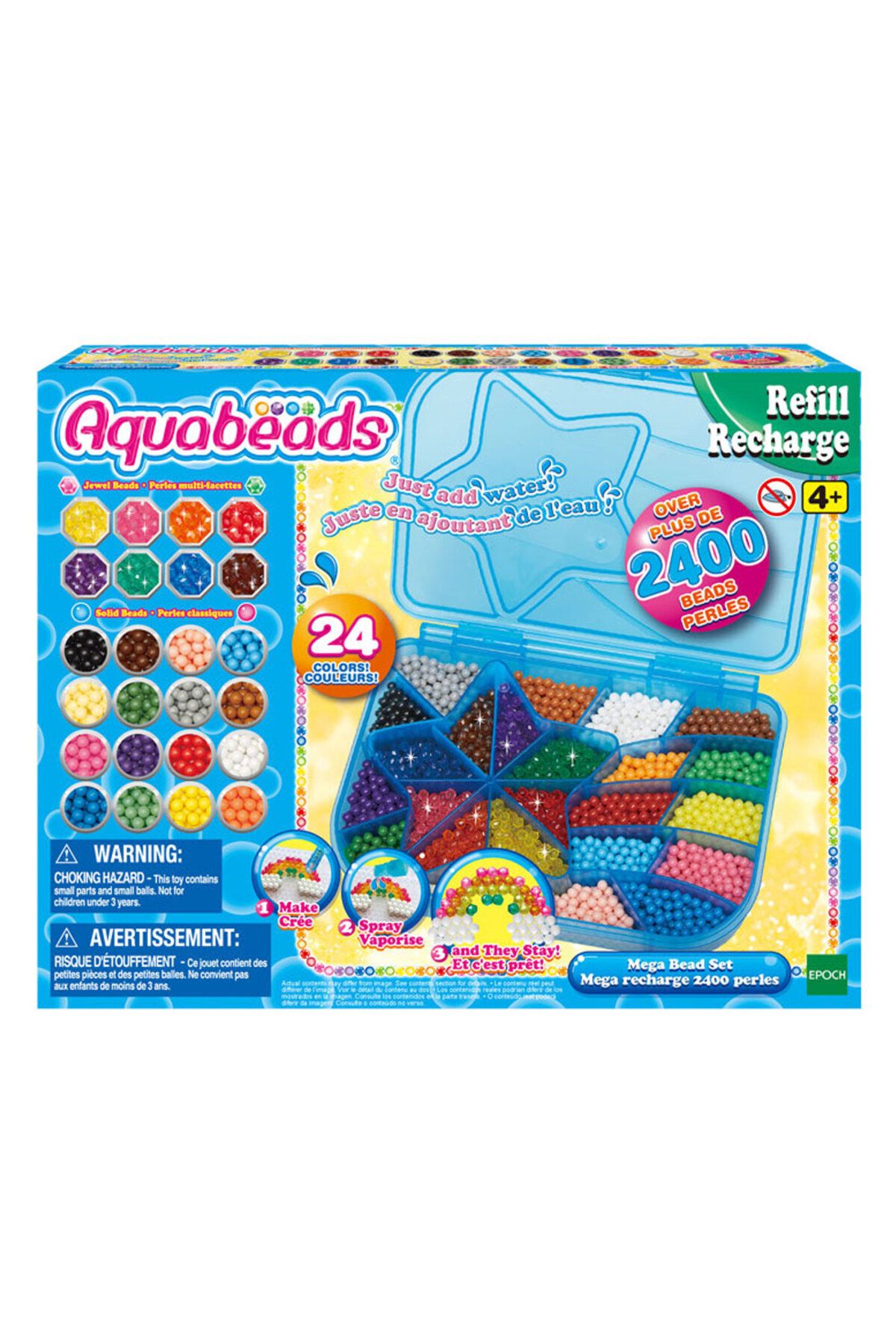 Aqua Beads Aquabeads Mega Boncuk Seti 31502