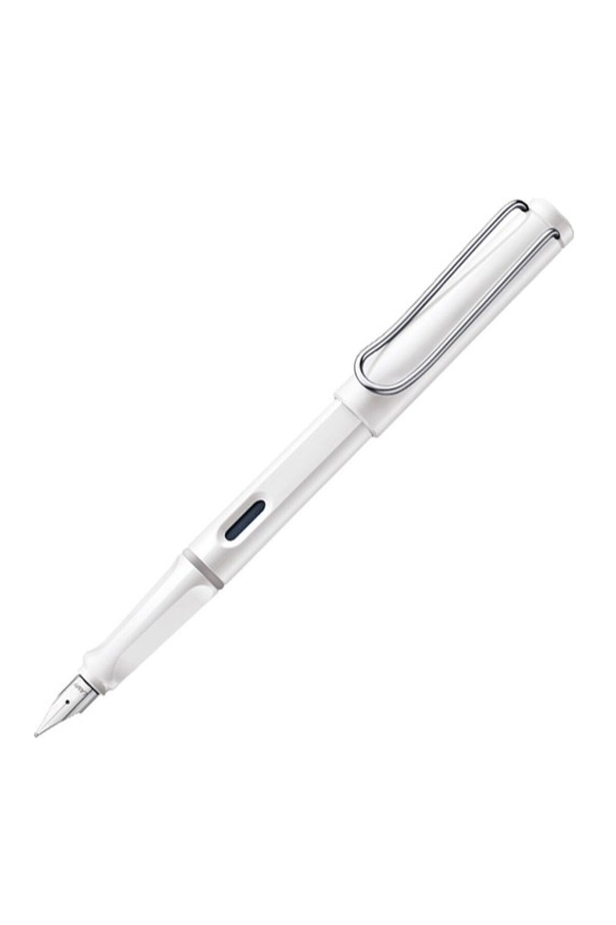 Lamy Safarı Dolma Kalem Metal Klıps Ef Uc Beyaz 19B-Ef