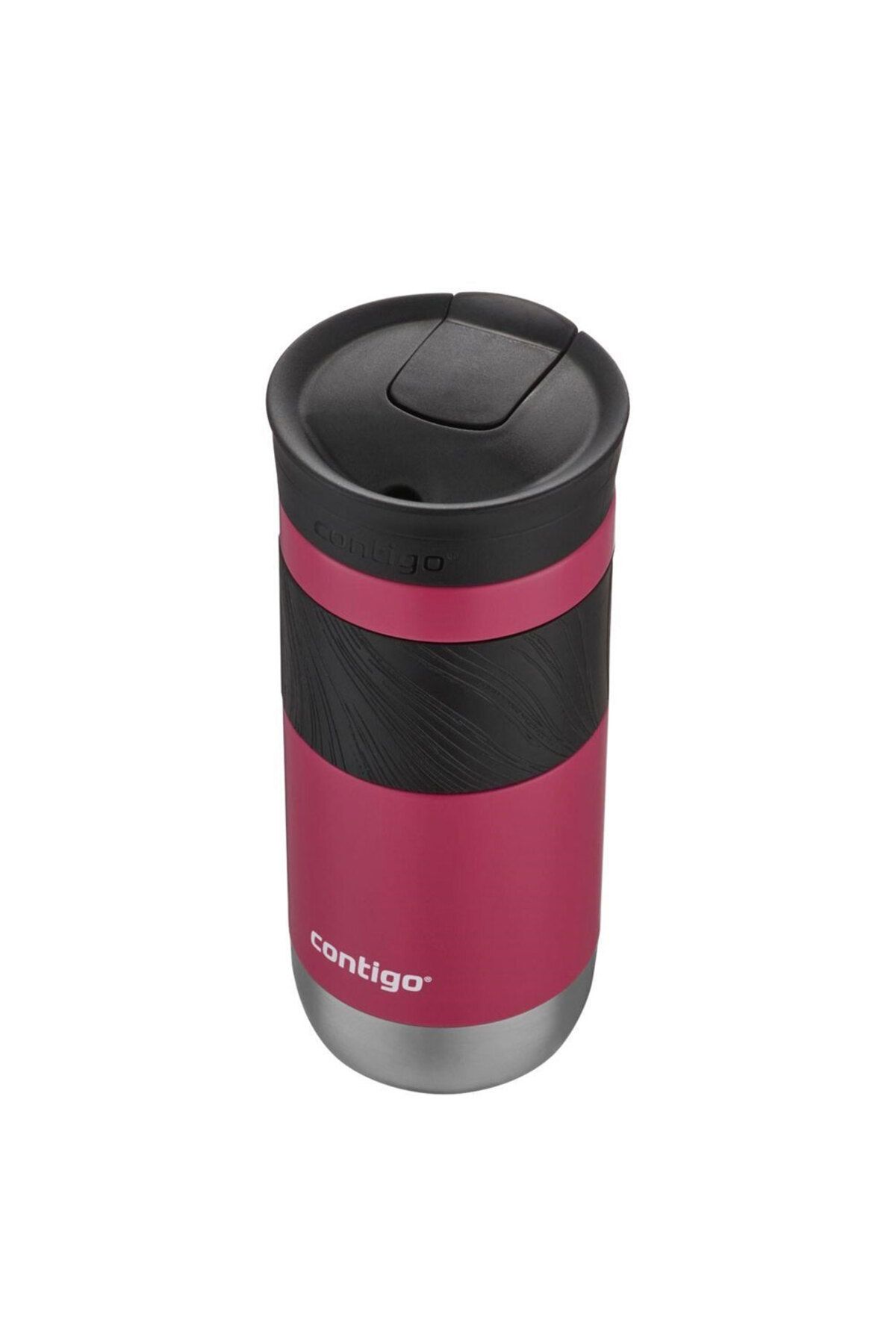 Contigo-Byron Pro Snapseal Thermos Cup 470ml Pink2155587 2