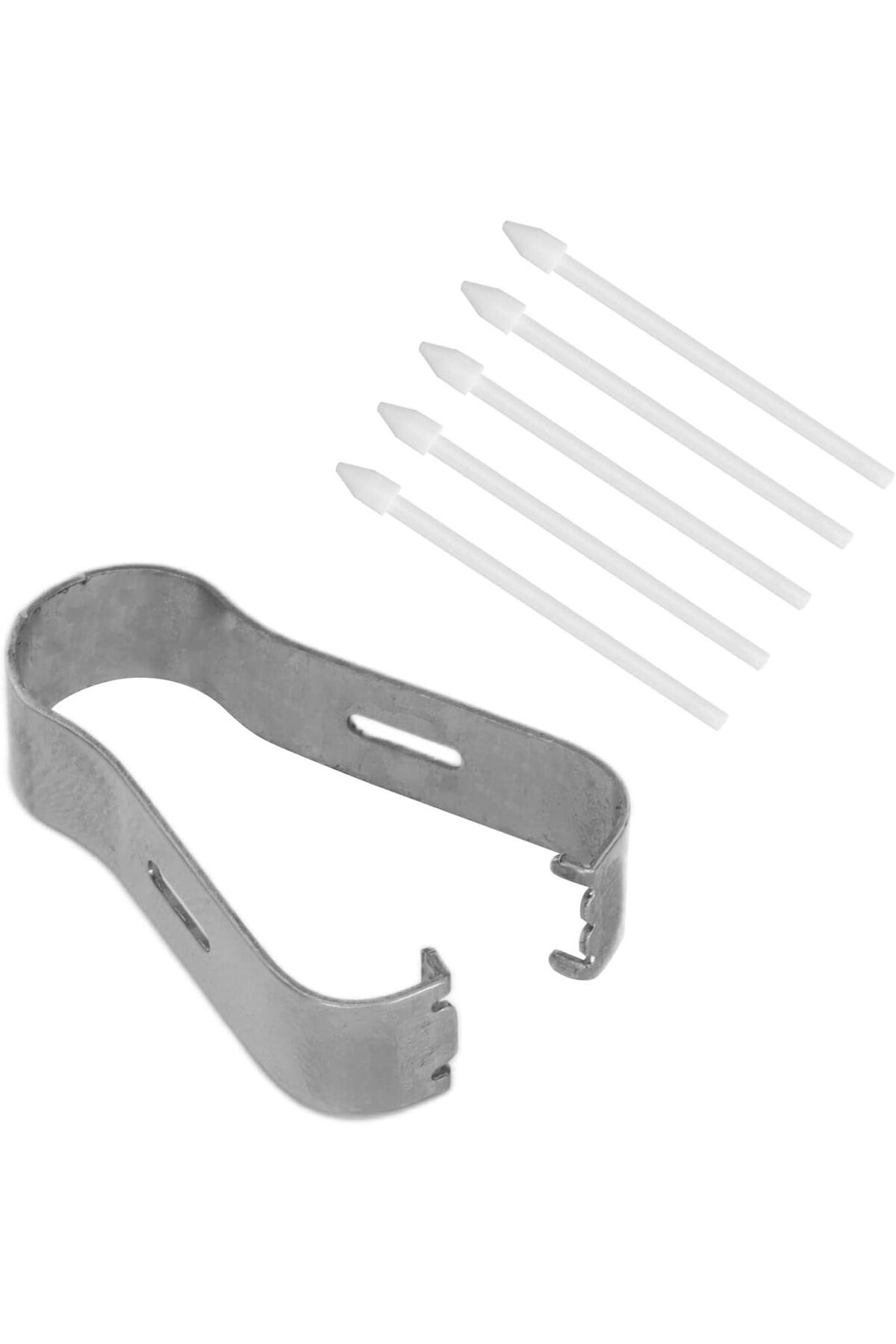 Fogy Samsung S Pen Kalem Ucu Uyumlu S7/S6/S8/S9/S9 S10 ultra/S9 FE Plus/S10+ Yedek Uçu 5 Adet