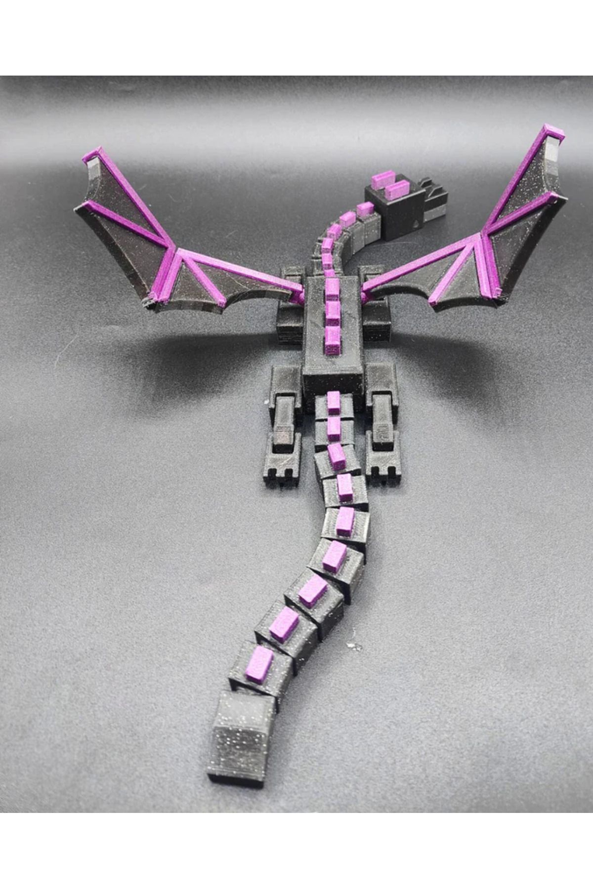 Minecraft Ender Dragon Figürü Ejderha