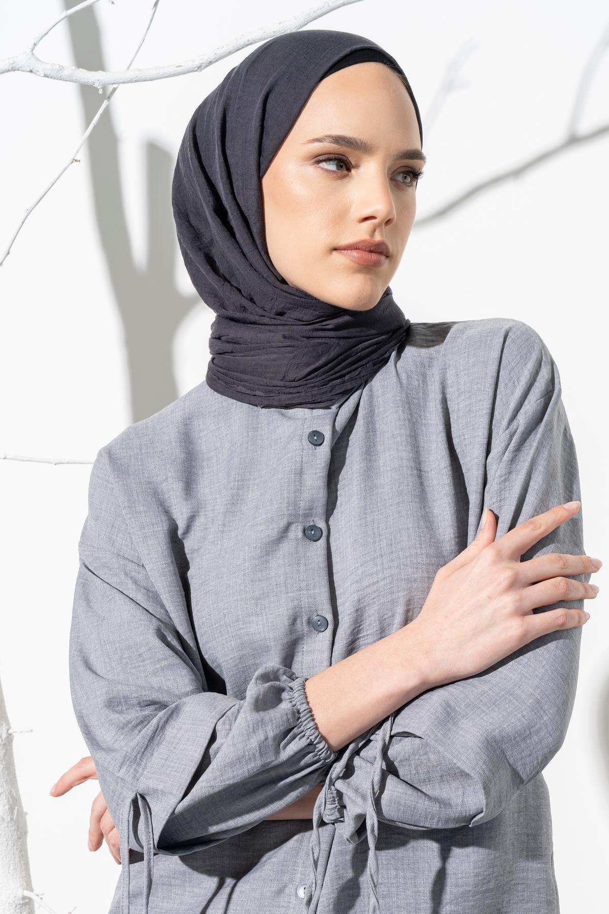JAWEL Kadın Konfor Şal 195/85 Cm görsel 2
