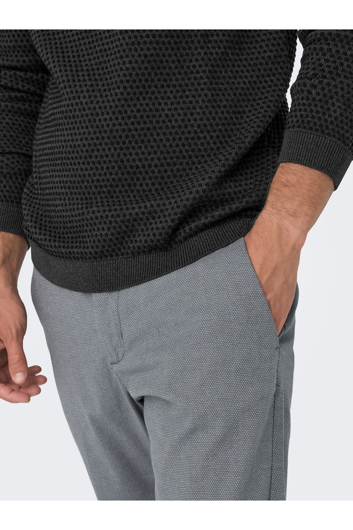 Only & Sons-Hose Onsmark Slim Fit Hose 6