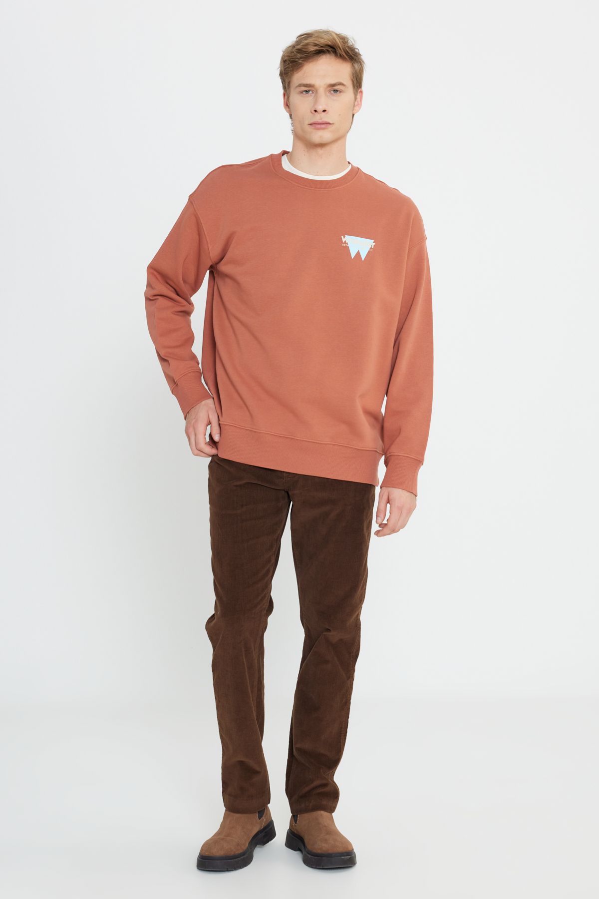 شلوار چند رنگ مردانه تگزاس باریک و کمر انعطاف پذیر Wrangler