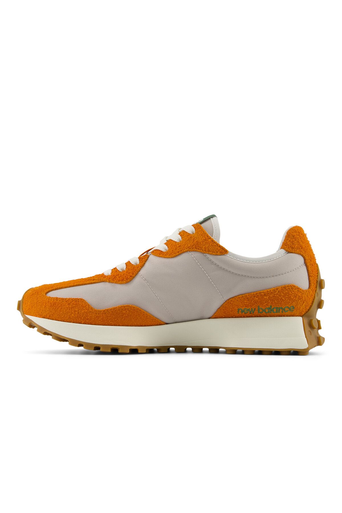 New Balance Classic Orange 327 Sneakers Trendyol