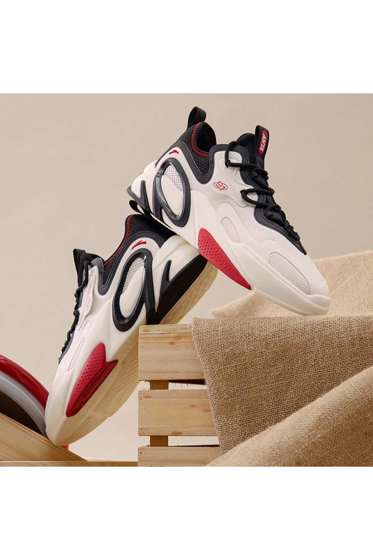Anta-X-game shoes 5