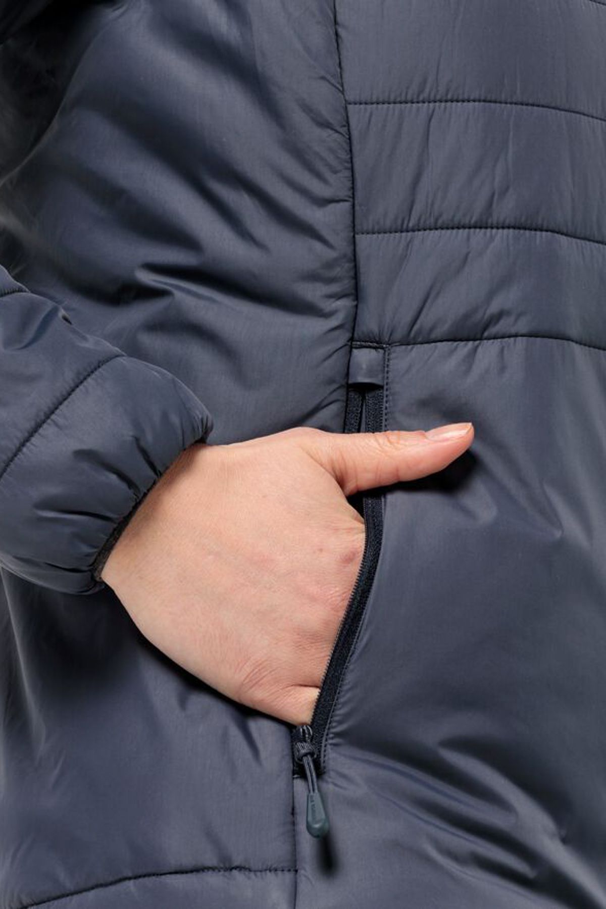 Jack Wolfskin-LAPAWA INS JKT W - Palton sport pentru femei 3