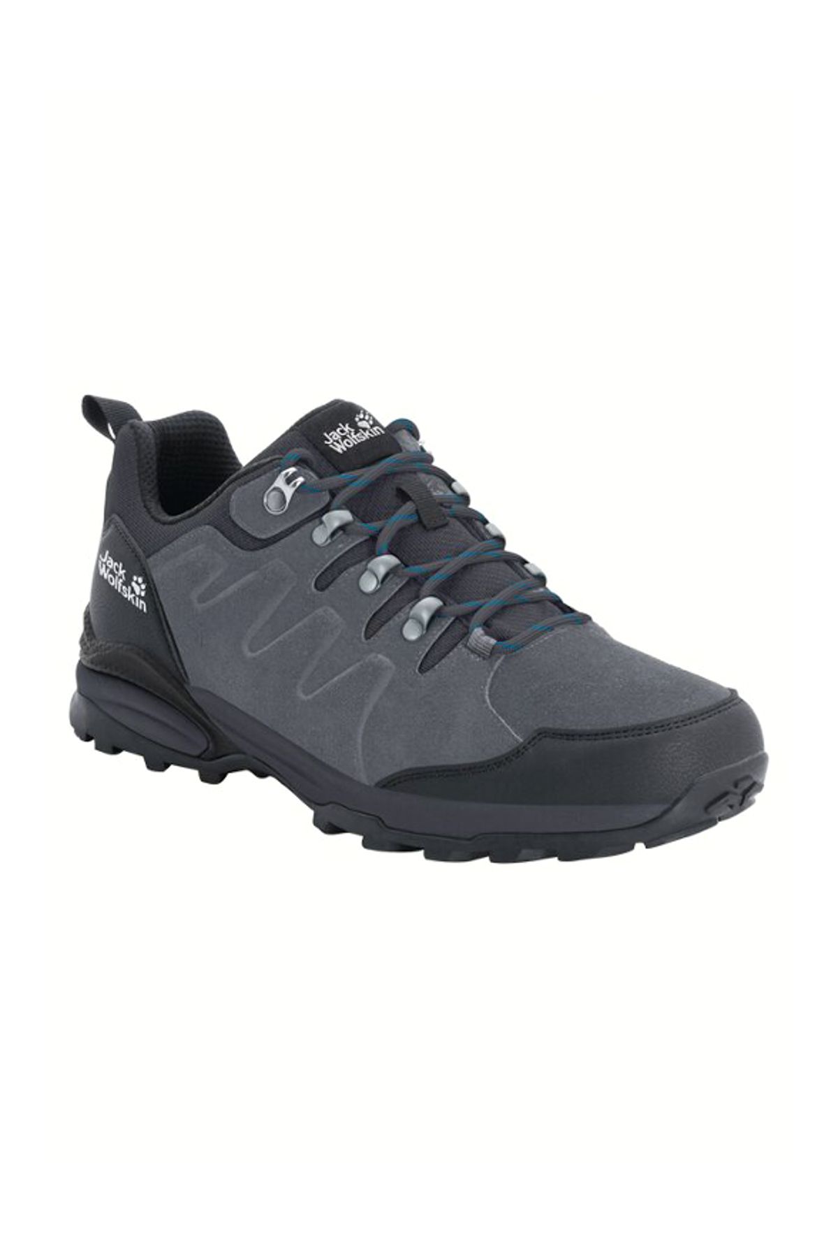 Jack Wolfskin-Texapore Refugio Low M – Wanderstiefel 2