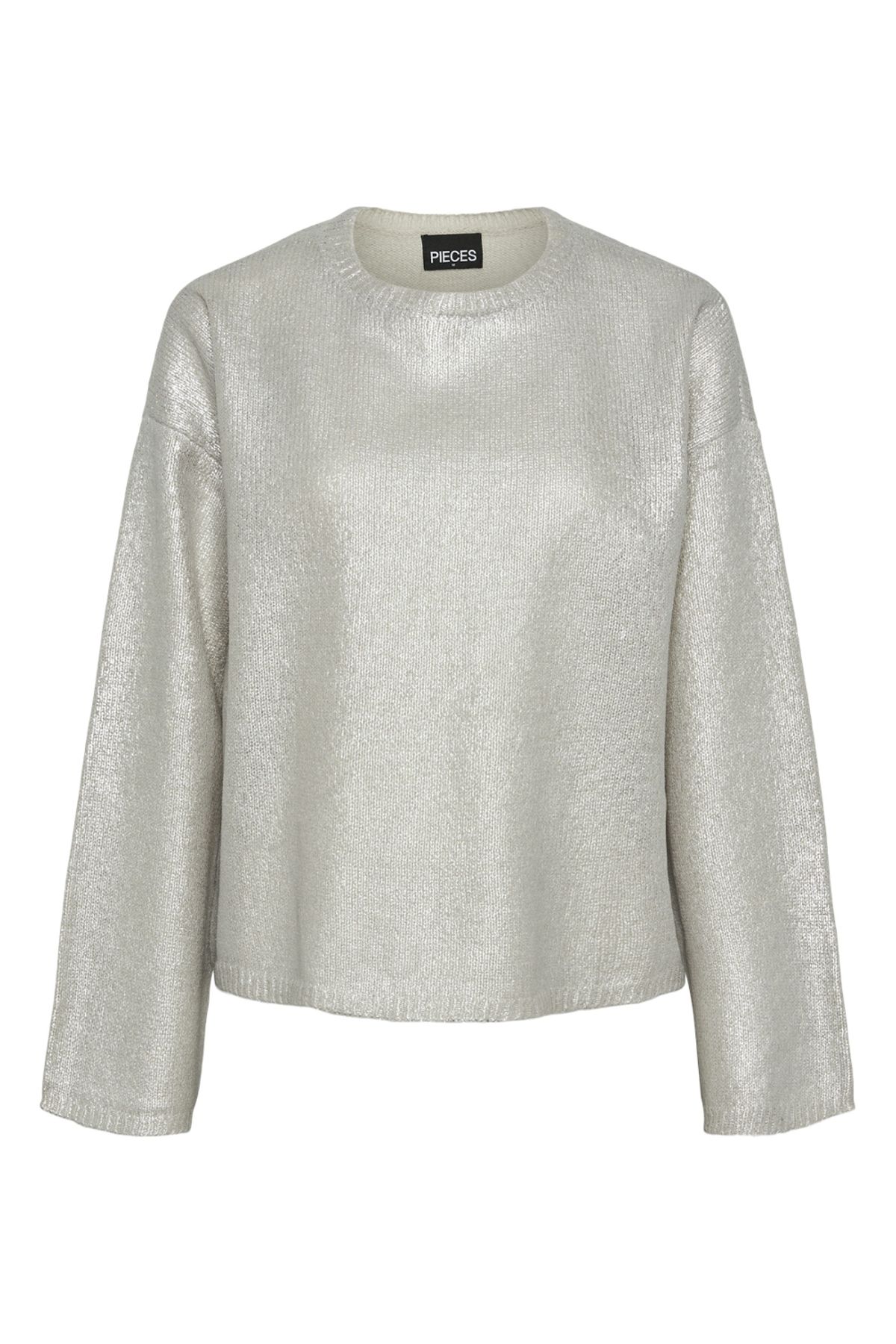 PIECES-PULLOVER FEM KNIT PL50/PRE50 1