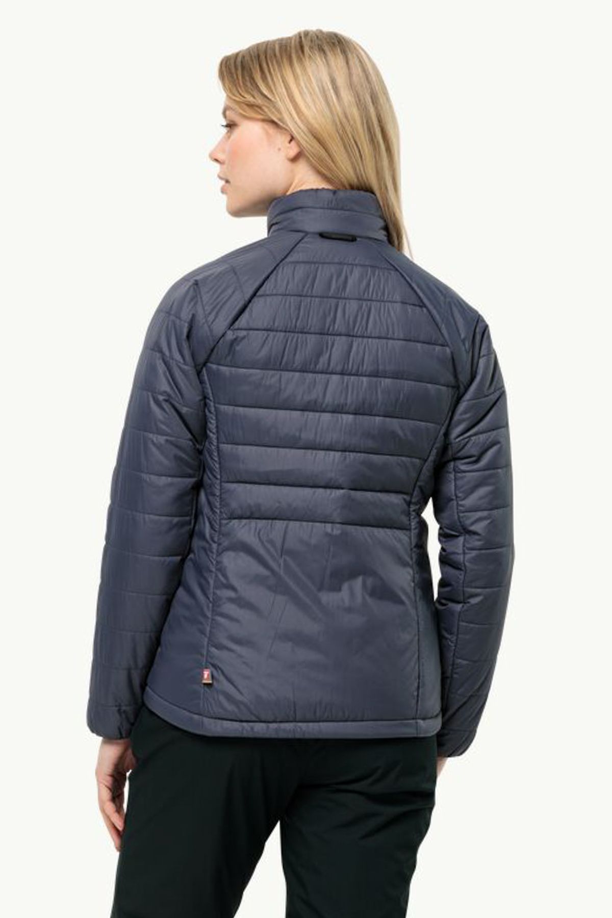 Jack Wolfskin-LAPAWA INS JKT W - Palton sport pentru femei 2