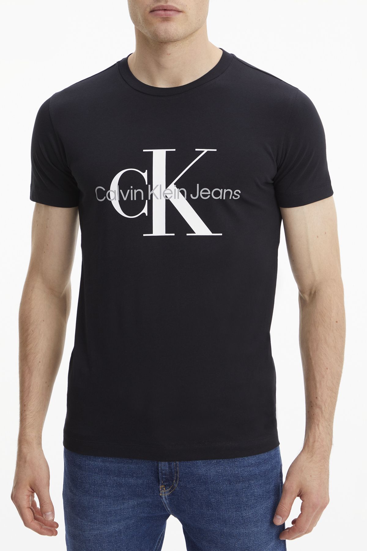 Calvin Klein Erkek Siyah T Shirt Fiyat Yorumlar Trendyol