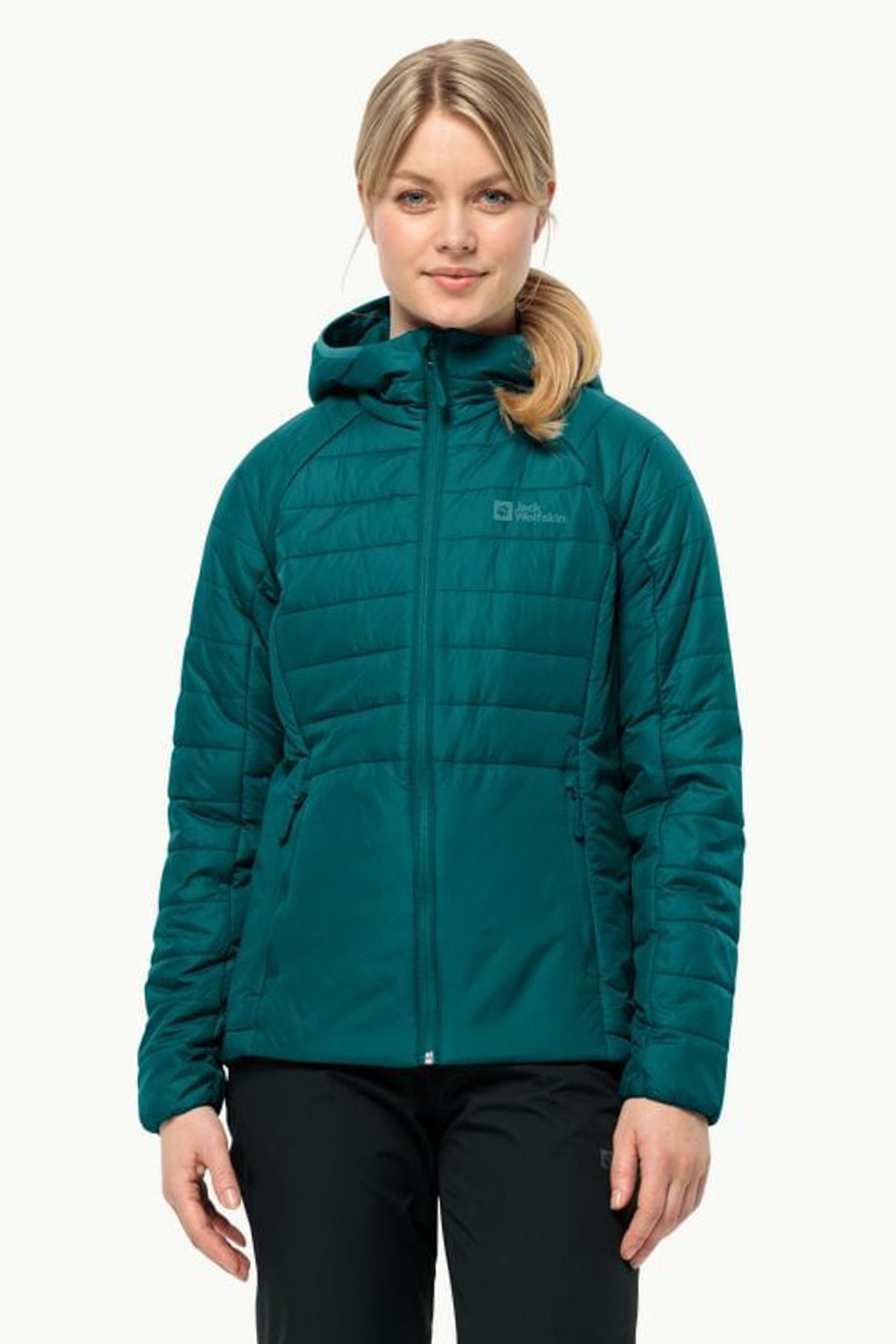 Jack Wolfskin-LAPAWA INS Kapuzenpullover 1