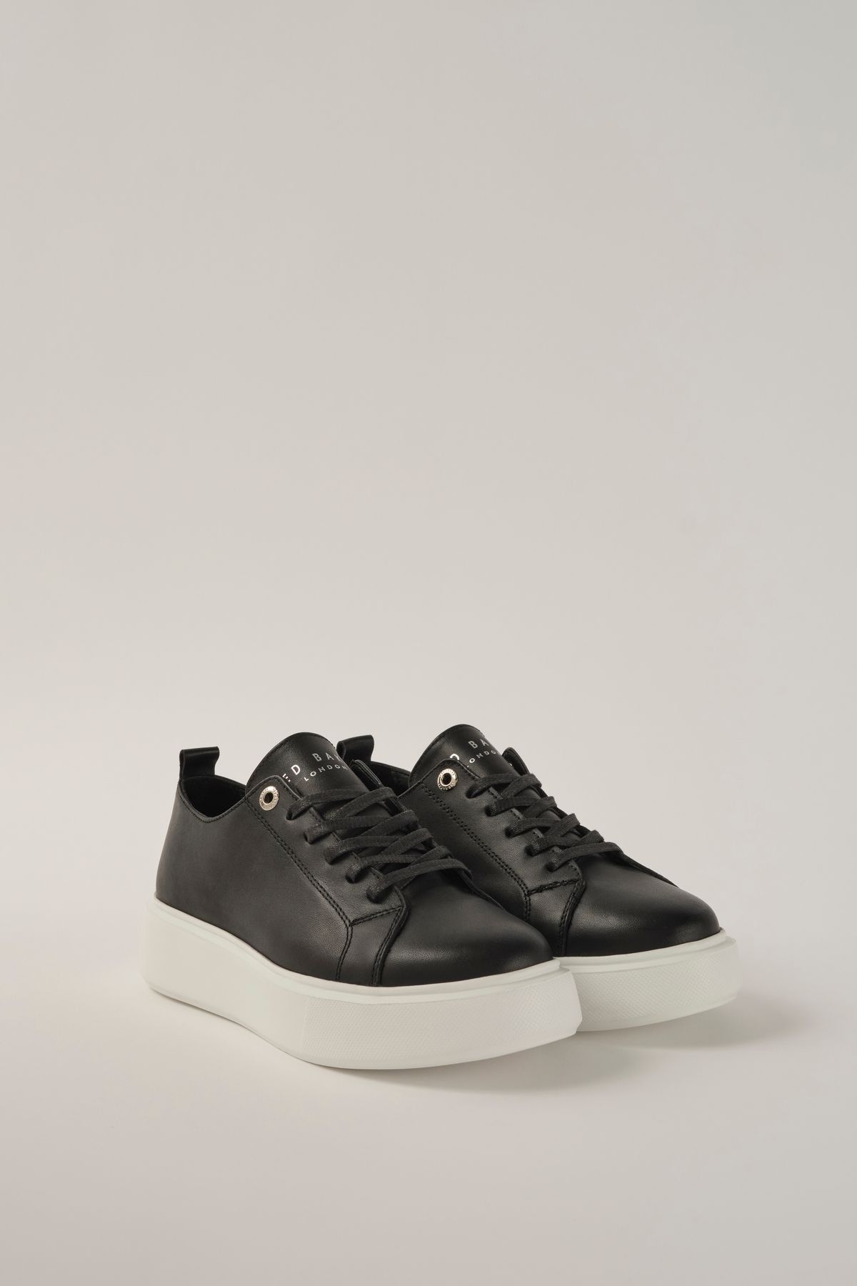 Ted Baker-Pantofi casual de damă negri TBFW24FCS002 1