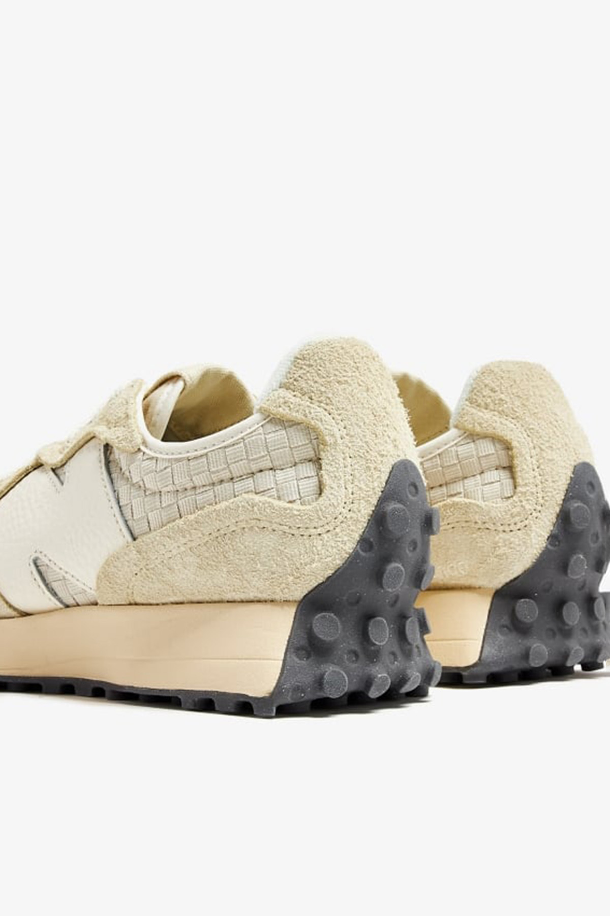 اسنیکر زنانه سبز نیوبالانس | U327 اورجینال - تصویر 4