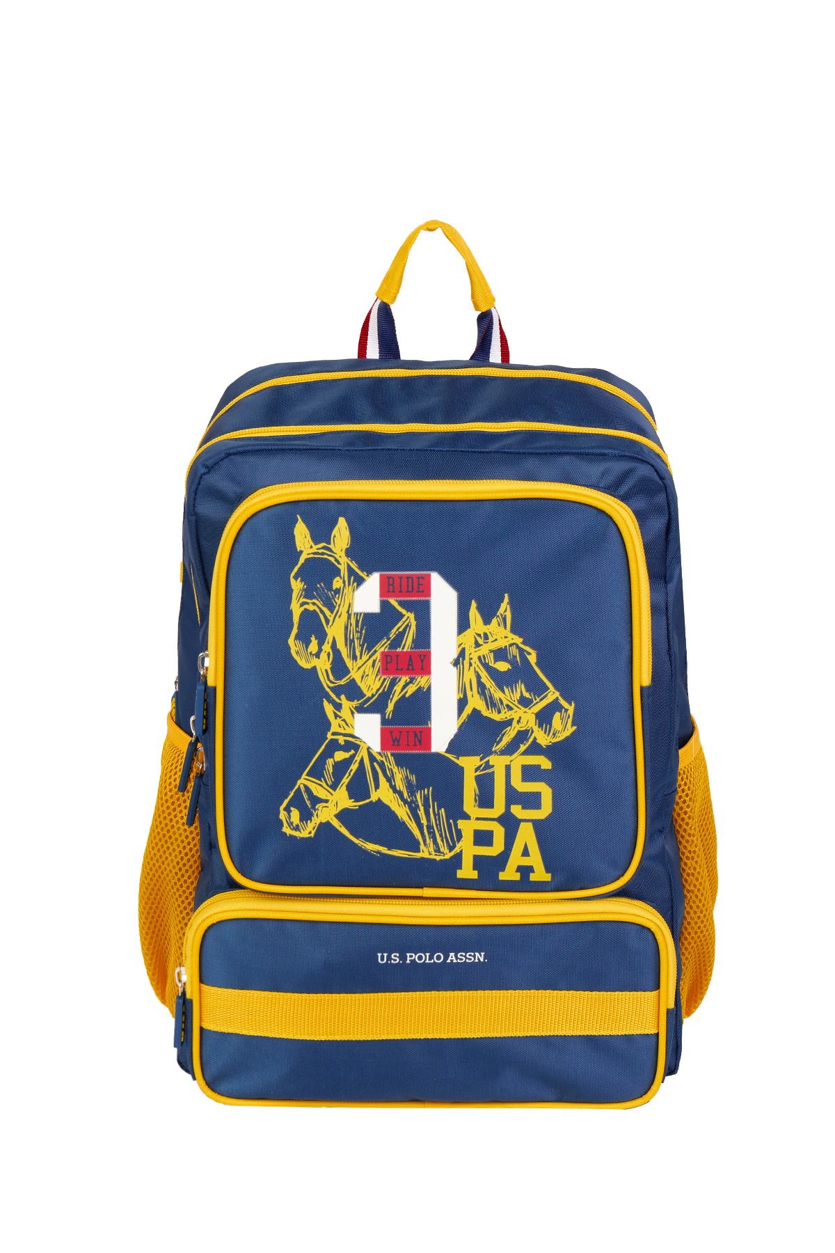 BASE. پولو اسن. کوله پشتی PLCAN24206 U.S. Polo Assn.