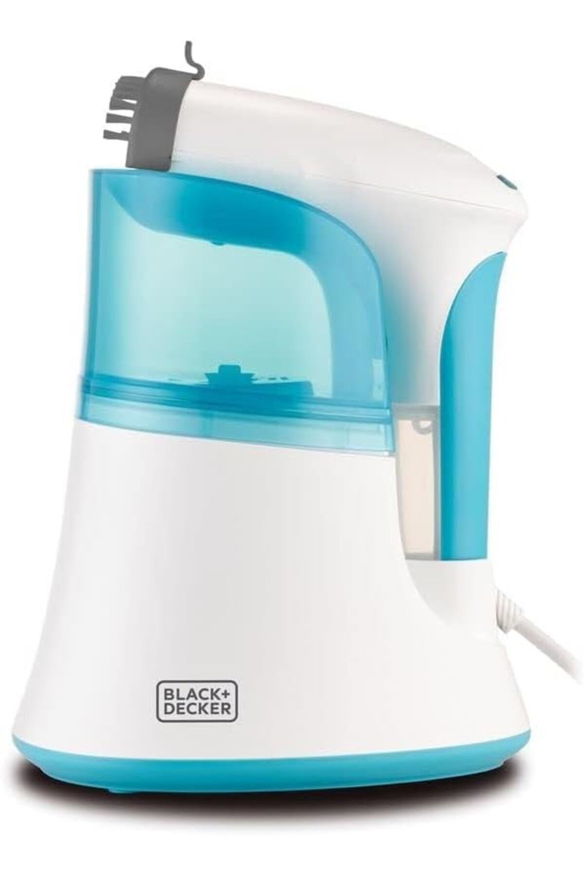 Black&Decker Otomatik Yeniden Dolum El Tipi Giysi Buhar Makinesi - 700ml Kapasite ve 1200W Güç