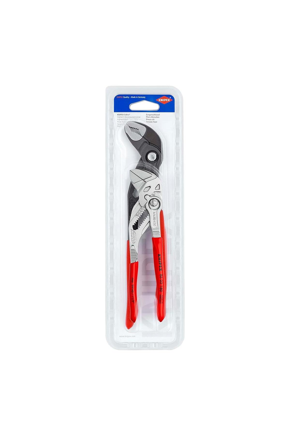 ぶん Knipex 003120 V03 2'li Fort Pense Seti - Fiyatı, Yorumları