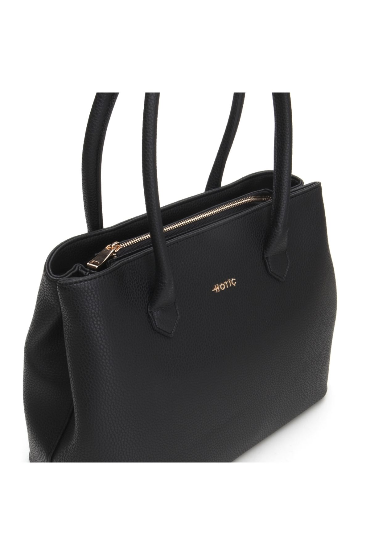 Hotiç-Black Women Bag 3