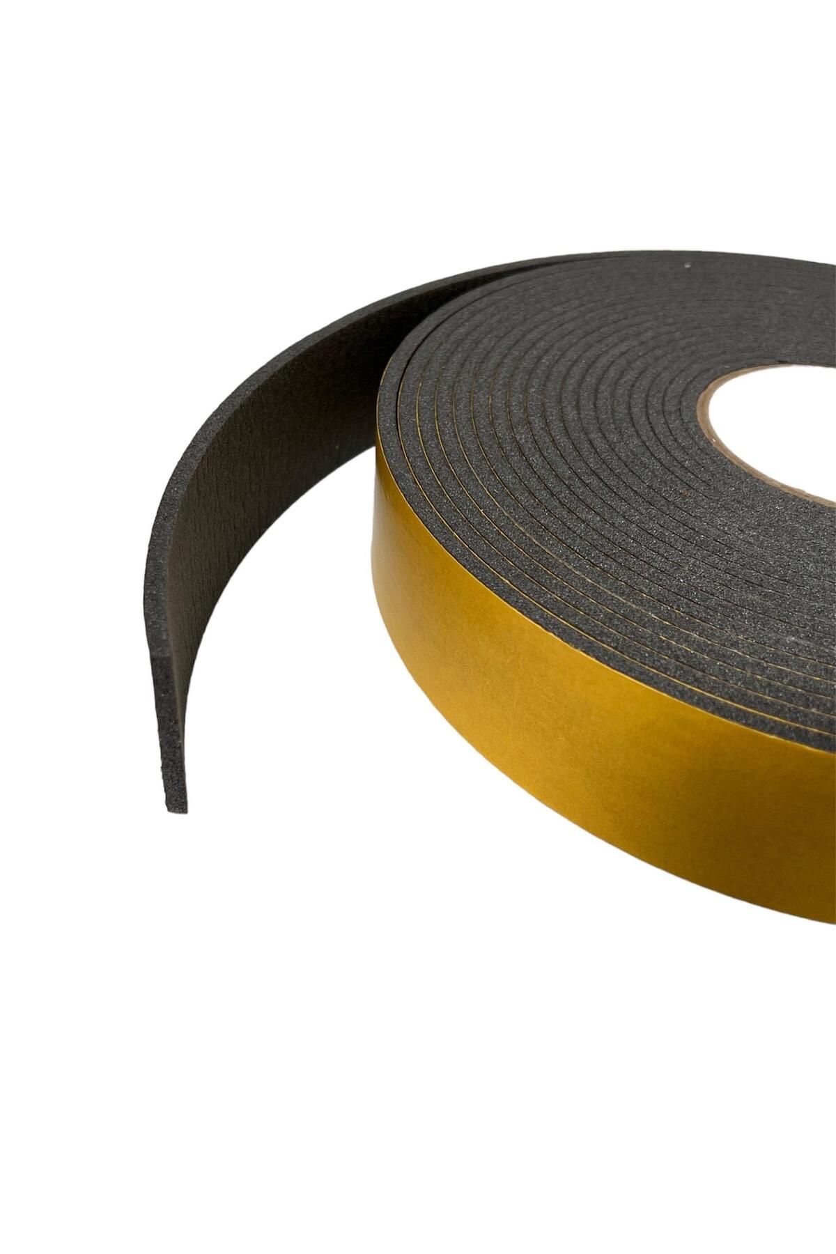 Demiriz-Adhesive Polyethylene Sponge Strip 5*25 Mm (50 METERS) 6